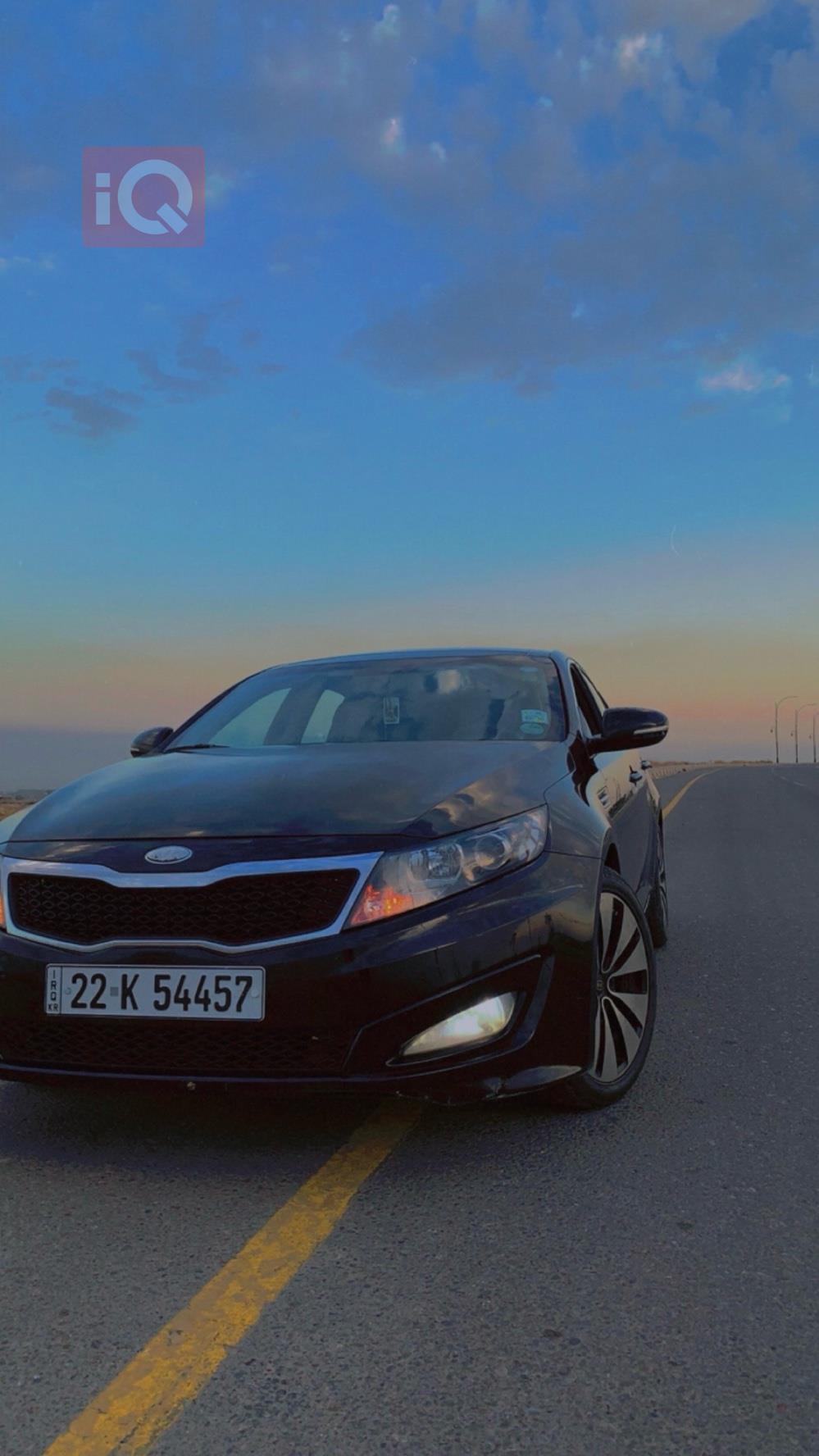 Kia Optima